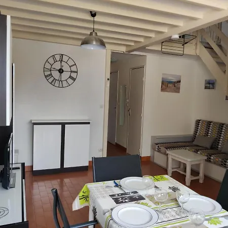 Plein Sud 142, Climatise Apartment Argeles-sur-Mer Exterior photo
