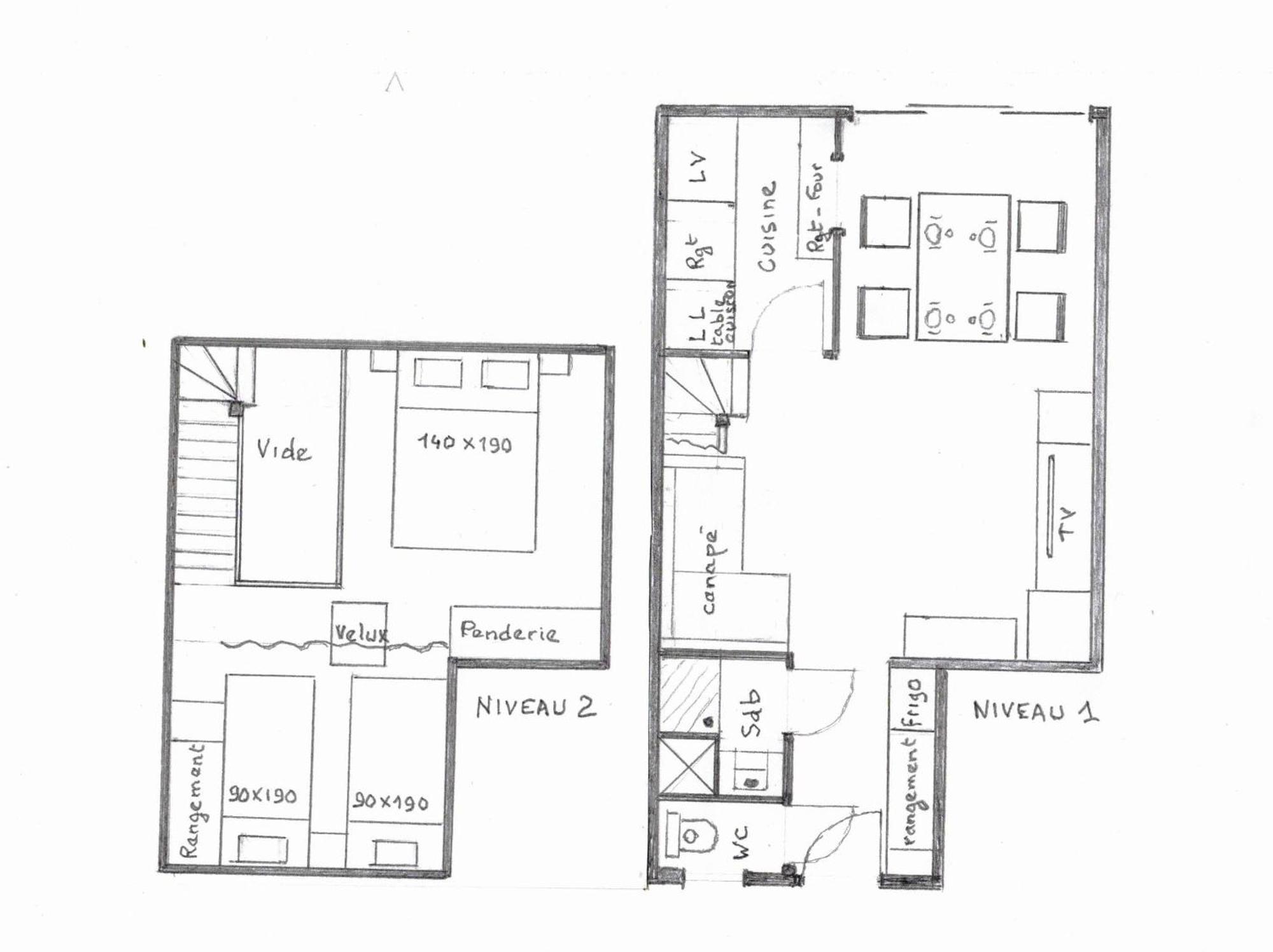 Appartement Plein Sud 142, Climatise